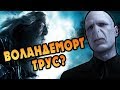 Почему Волдеморт Боялся Дамблдора?