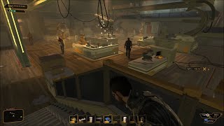 Deus Ex: Human Revolution Director's Cut - Part 4