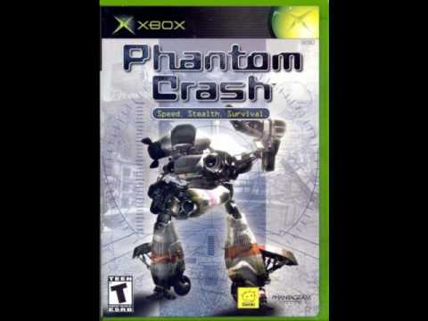 Video: Phantom Crash-goodies