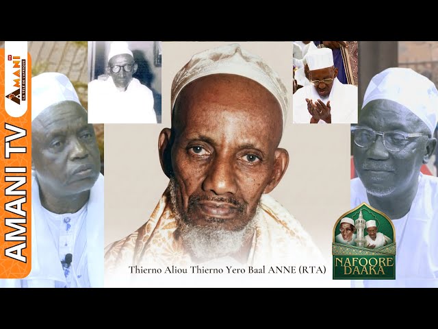 Nafoore Daaka #8 : Thierno Aliou Ahne, le Sage du Fouta, Pilier Éternel du Daaka !