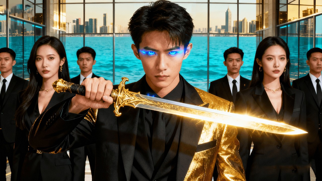 Бедный мальчик возродился 10 лет назад! Предатели заплатят. На этот раз я император!