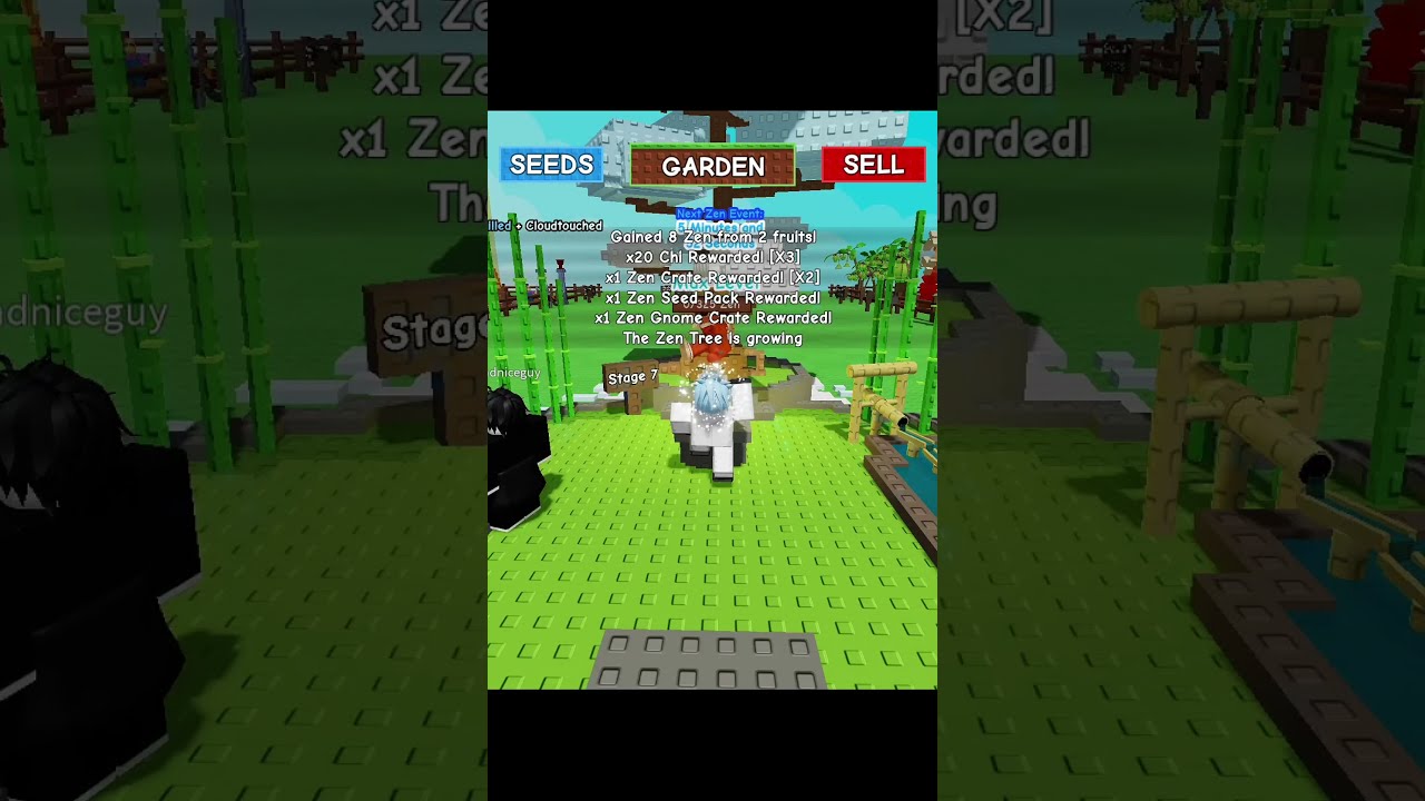 This Update Was So Easy Roblox Growagardenroblox Growagarden Shorts Viralvideo Fyp