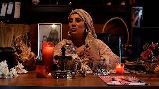 Mihaela Minca The Witch Doentary By Bulgarian Television