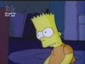 Bart Simpson viendo porno