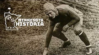 Bronko Nagurski: Beyond the "Mellifluous Name" | Minnesota Historia