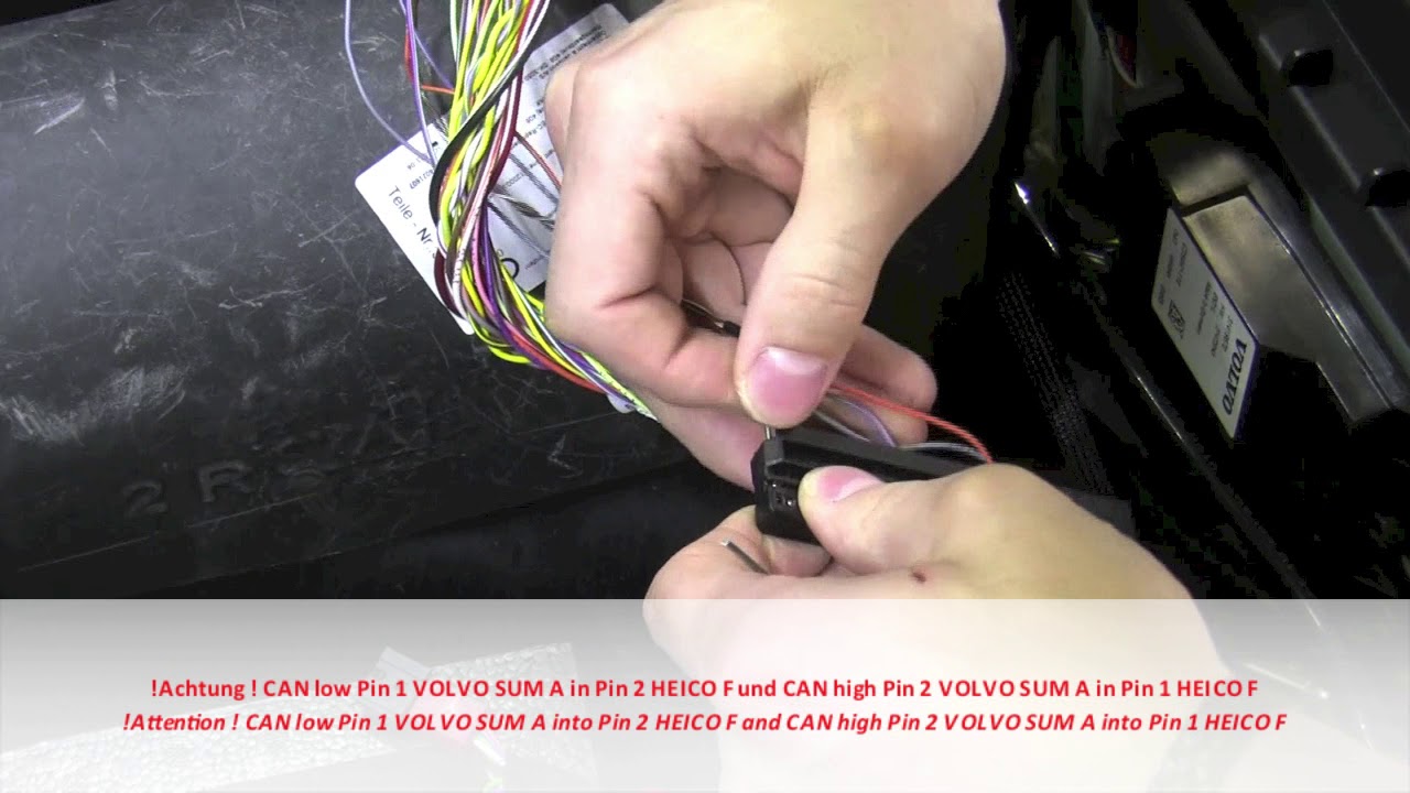 HEICO SPORTIV - Installation instruction for Selected Level® Volvo XC60