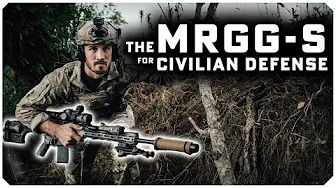 The New SOCOM Sniper Rifle for Civs | Is the MRGG-S Worth it?