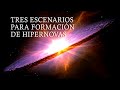 La Ciencia detrás de la Hipernova/Hypernova | Universo desconocido | Documental Universo 2020