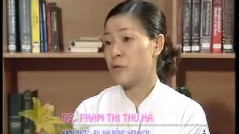 Video Clip   Tương Tác Giữa Thuốc, Thức Ăn Và Đồ Uống