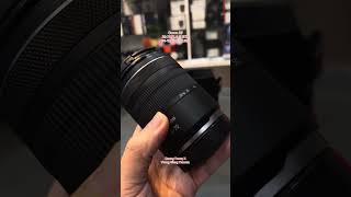 Canon RF 28-70F2.8 IS STM vs 24-105F4 LIS USM chọn ống nào? #cuongtonny #vuonggiangcamera