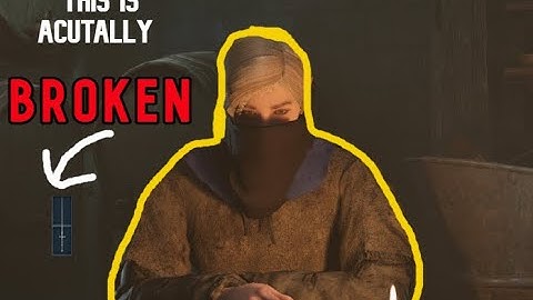 DAGGERS ARE BROKEN NOW | Dark and Darker Montage