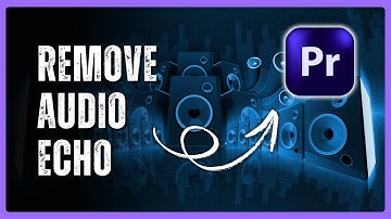 How to Remove Audio Echo in Premiere Pro