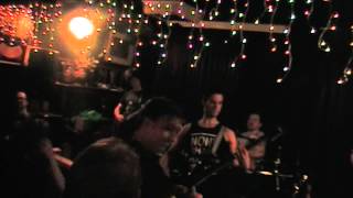 Beyond Reproach - Pursuit Of Suffering (Live At Café The Bull's Eye in Assen 23-02-2013)