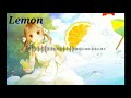 Lemon Kenshi Yonezu Cover By Kobasolo And Harutya Lyric Video Lemon Kenshi Yonezu Cover By Kobasolo And Harutya Lyric Video