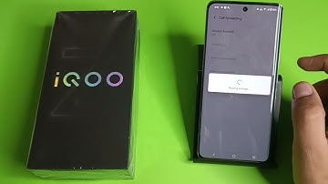 IQOO Z9s 5G - Disable Call Forwarding | How to Turn off Call Forwarding on IQOO Z9s Pro 5G