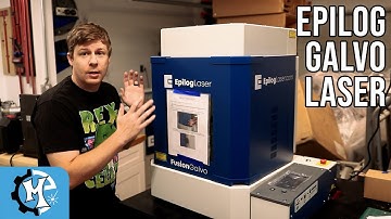 Discover the Epilog Fusion Galvo G100: Unboxing and First Impressions