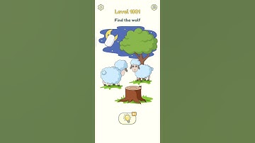 DOP 2 : Delete One Part-Level = 1001 #short #shorts #BrainGame #DOP2 #SecretGamerBoy