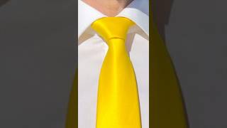 The 30-Second Tie Knot Trick #shorts
