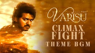 Varisu Climax Fight Theme BGM|Varisu Climax Fight BGM Ringtone|Varisu Climax Fight Theme Ringtone