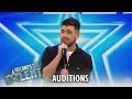 Christopher king melts everyones hearts with the perfect voice  irelands got talent