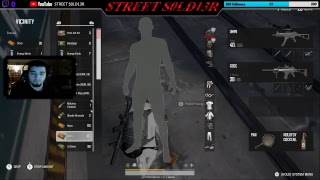 STREET S0LD13R PUBG Xbox OBS Live WTF Plays New Overlays