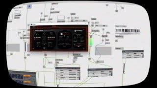 Usa tus ojos para jugar a las canicas — ( Max/MSP )