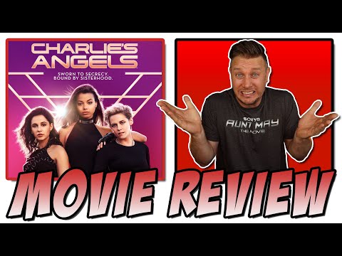 Charlie's Angels (2019) - Movie Review