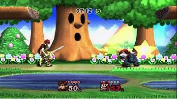 Project M SSAO and Matso DOF effect testing.