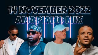 14 NOVEMBER 2022 AMAPIANO MIX BY DJ NT6 (BEST AMAPIANO MIX 2022)