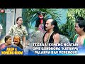 TEGAAA! KOMENG NGATAIN OPIE GONDRONG, KATANYA PALANYA BAU PERENGUS - ASEP &amp; KOMENG SHOW