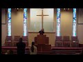 Adamsville Church of Christ Live Stream