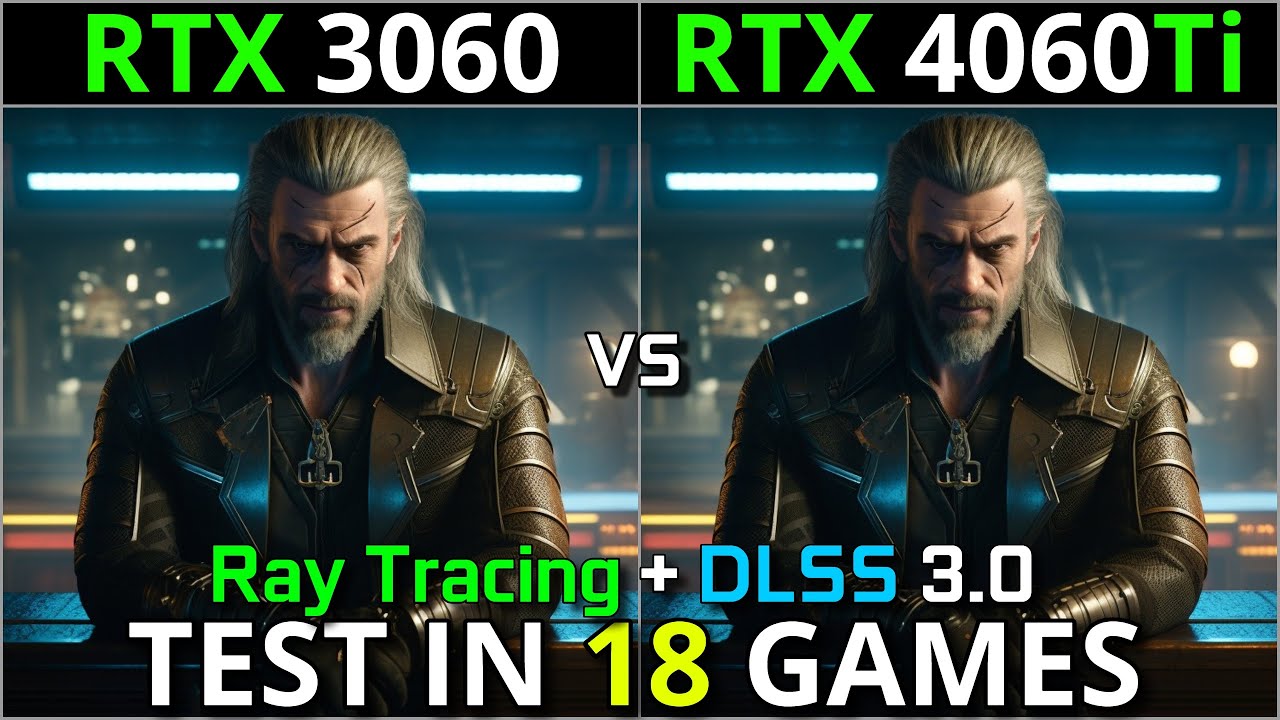 RTX 4060 Leaked 3DMark Tests Show 23 Percent Uplift Over RTX 3060 12GB :  r/hardware