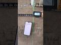 Tape measure to iphone workflow for adding hole locations to as built plans