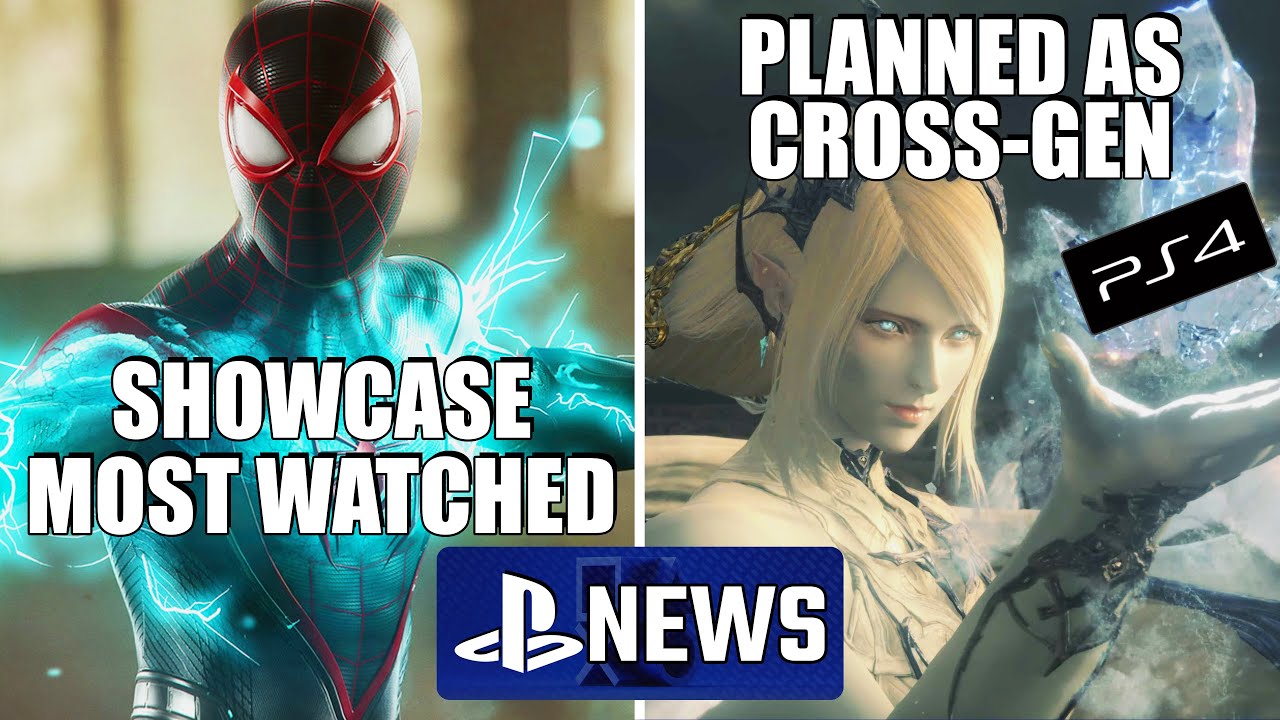 Everything revealed at the PlayStation Showcase — Maxi-Geek