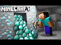 #minecraft I got a lot of diamond 💎in Minecraft and I also made a half of the castle 🏰