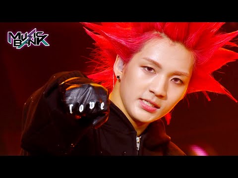 Burn Up - DXMON [Music Bank] | KBS WORLD TV 240119