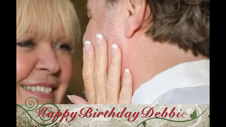 Happy Birthday Debbie!!