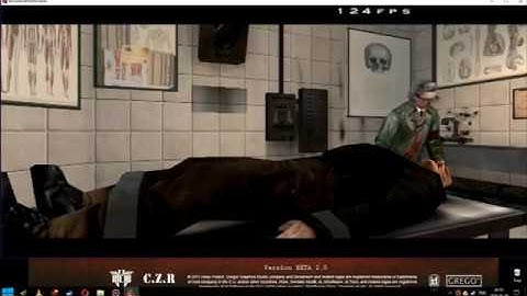 RTCW Beta early version 2.0 Escape0 to Tram old version never released. DOWNLOAD old BETA 2.0