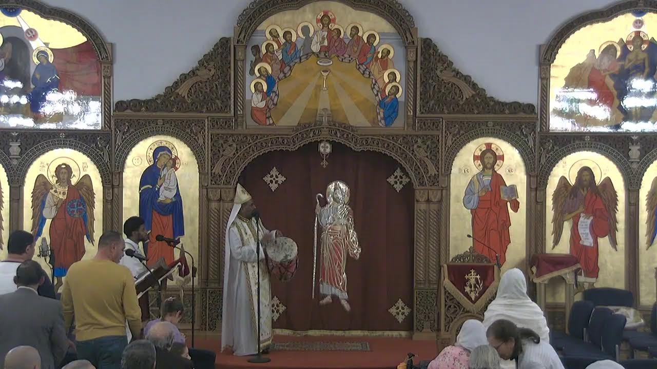 Feast of Theophany - Divine Liturgy - 1/18/26