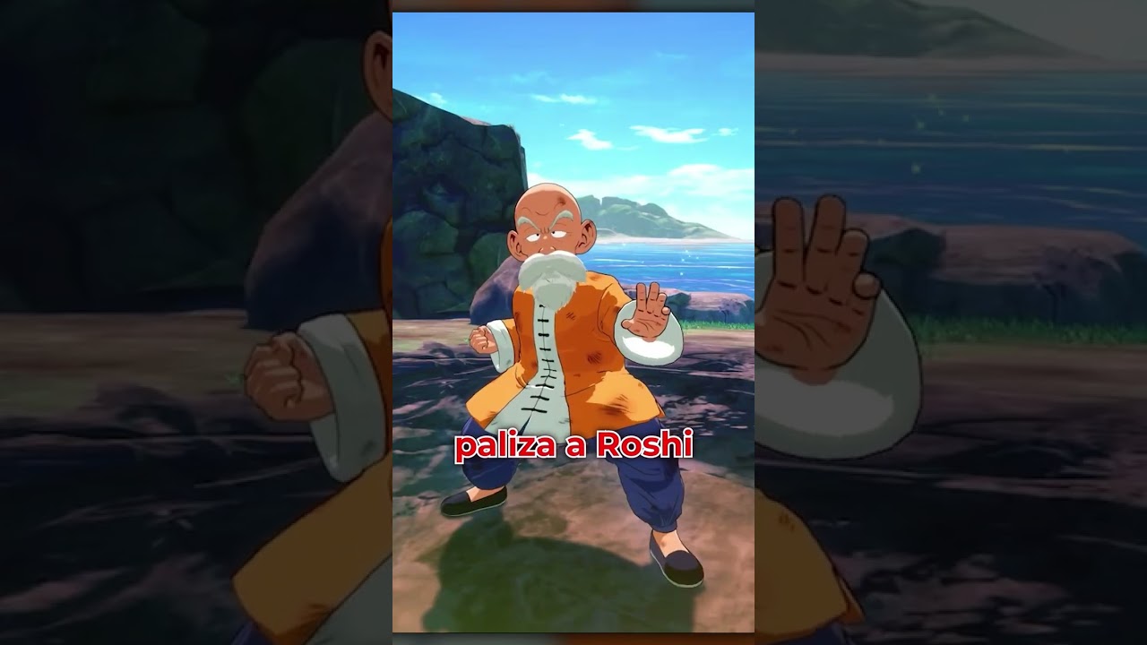 EL DETALLE MÁS CENSURADO DE SPARKING ZERO