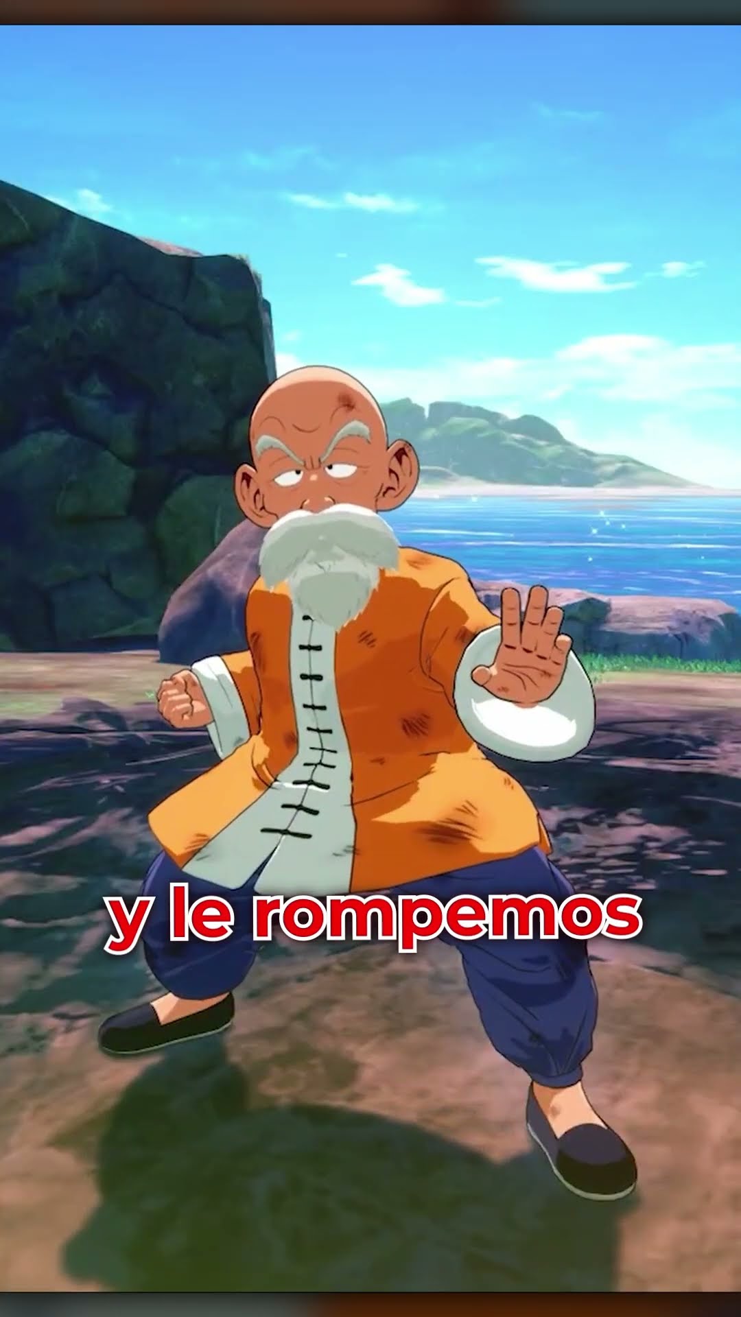 EL DETALLE MÁS CENSURADO DE SPARKING ZERO