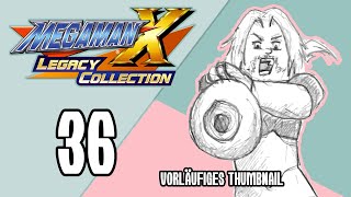 Let's Play Mega Man X Legacy Collection [#36] - Kombo mit Fäusten!