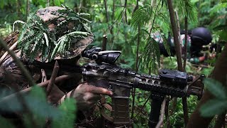 U.S. Marines Train with Indonesian Korps Marinir | Exercise Keris MAREX 2023