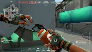 Raze clip (4kill)