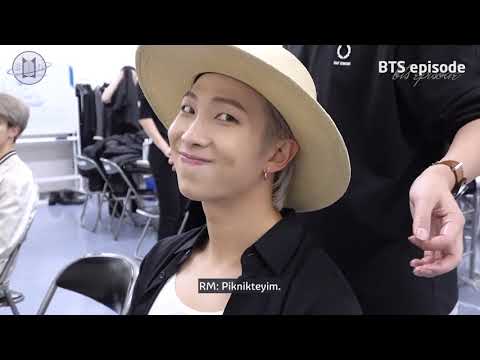 [Türkçe Altyazılı] [EPISODE] BTS @ 2019 MAMA