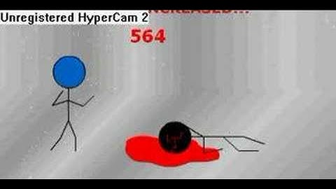 Max Hits On Stick RPG