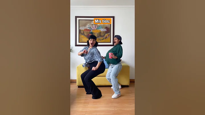 Cuando comienzas a bailar como señora 😂#shorts #tiktokvideo #humor #comedia #viral #peru #fyp