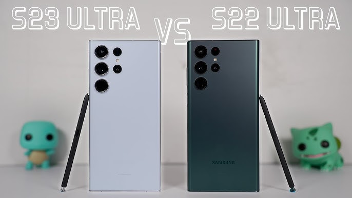 Comparativa Samsung s22 Ultra vs Samsung s23 Ultra - Powerplanet