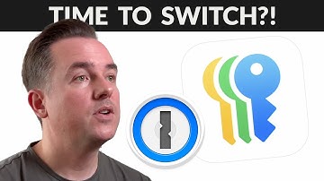 Finally Time to Ditch 1Password for Apple