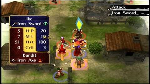 Lets play Fire Emblem: Path of Radiance #1 "Hard Mode"